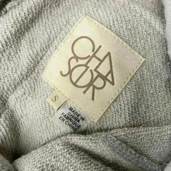 - Chasers size small tan drawstring pants - Picture 8 of 9